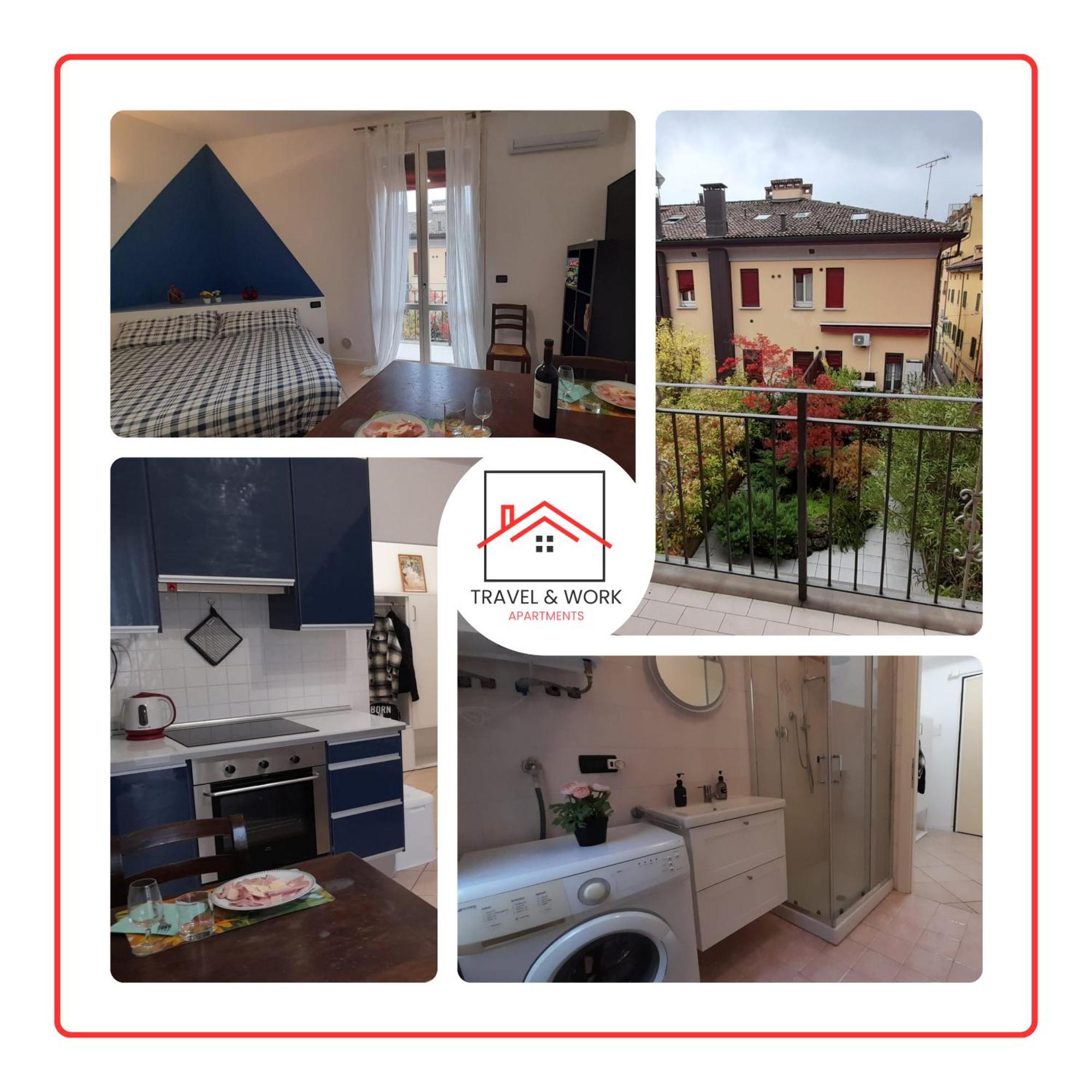 Happy Apartment - Twa Μπολόνια Εξωτερικό φωτογραφία